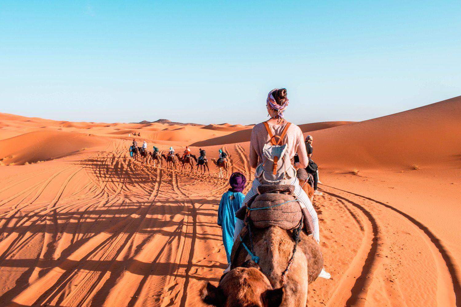 Young Luxury Camp Merzouga Exterior photo